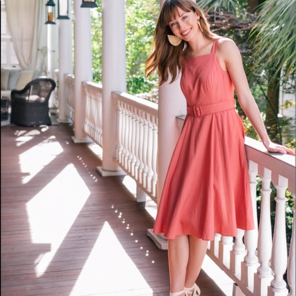 Final price ♥️ Gal Meets Glam Ruth Dress - Picture 2 of 2